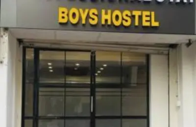 Professional Stay Boys Hostel